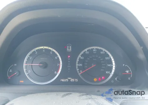 2012 Honda Accord 3.5 Ex-L из США, поврежденный, VIN 1HGCP3F80CA022684